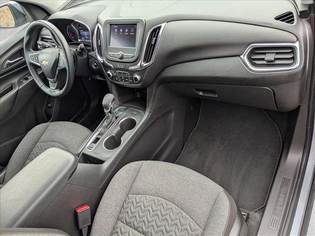 used 2024 Chevrolet Equinox car, priced at $22,991