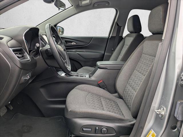used 2024 Chevrolet Equinox car, priced at $22,991