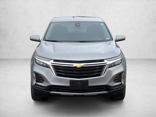 used 2024 Chevrolet Equinox car, priced at $22,991