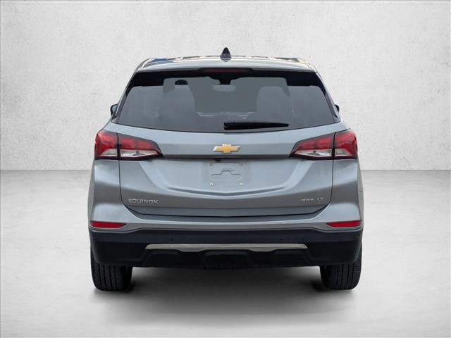 used 2024 Chevrolet Equinox car, priced at $22,991