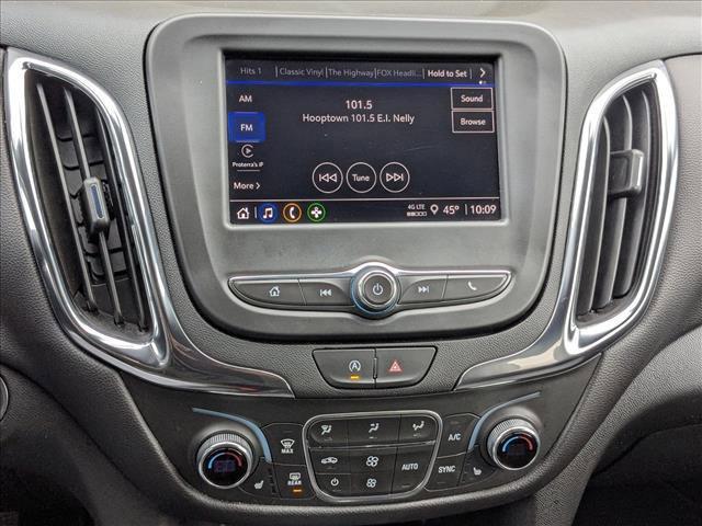 used 2024 Chevrolet Equinox car, priced at $22,991