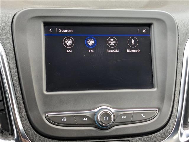 used 2024 Chevrolet Equinox car, priced at $22,991