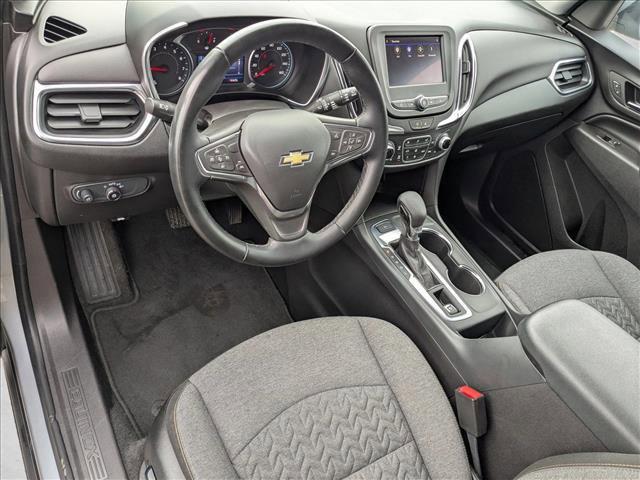 used 2024 Chevrolet Equinox car, priced at $22,991