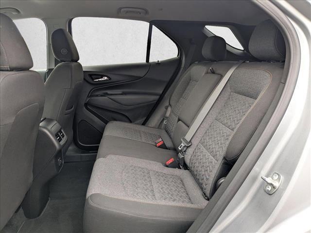 used 2024 Chevrolet Equinox car, priced at $22,991