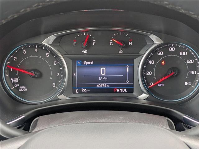 used 2024 Chevrolet Equinox car, priced at $22,991