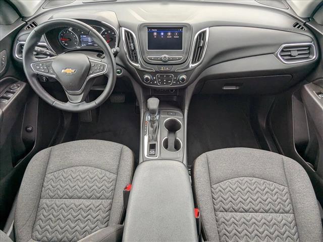 used 2024 Chevrolet Equinox car, priced at $22,991