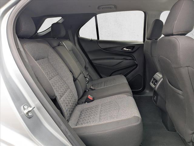 used 2024 Chevrolet Equinox car, priced at $22,991