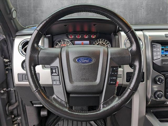 used 2013 Ford F-150 car, priced at $19,487