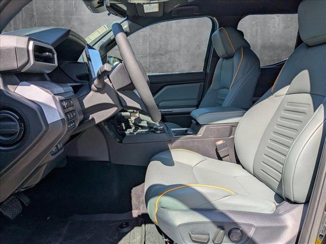 new 2025 Toyota Tacoma Hybrid car, priced at $61,454