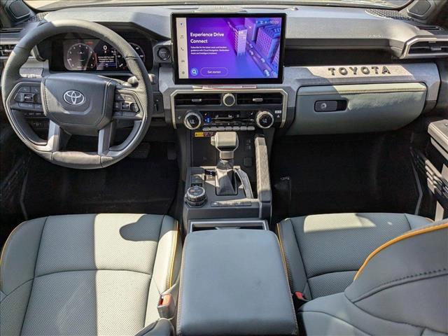 new 2025 Toyota Tacoma Hybrid car, priced at $61,454
