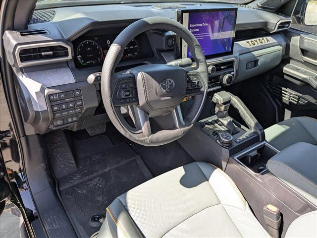 new 2025 Toyota Tacoma Hybrid car, priced at $61,454
