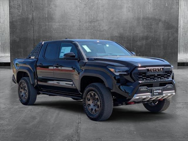 new 2025 Toyota Tacoma Hybrid car, priced at $61,454