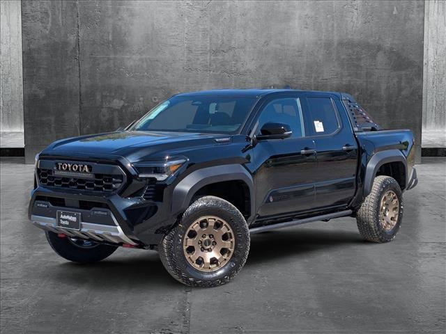 new 2025 Toyota Tacoma Hybrid car, priced at $61,454