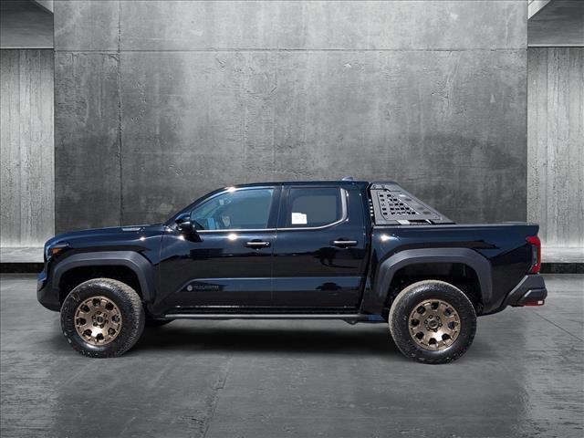 new 2025 Toyota Tacoma Hybrid car, priced at $61,454