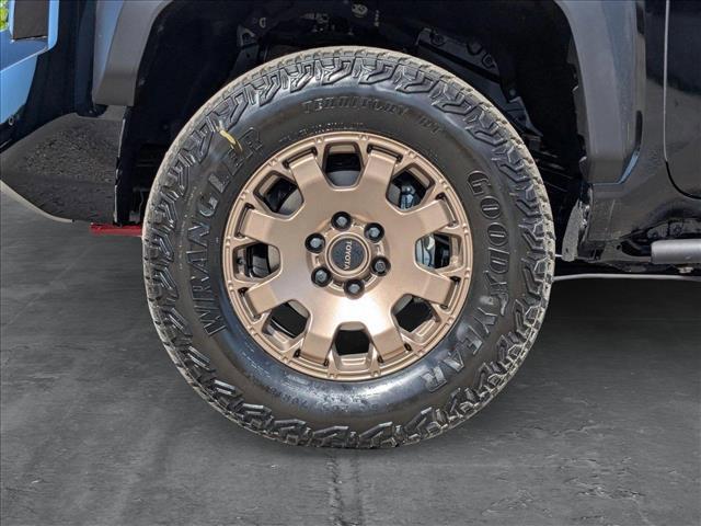 new 2025 Toyota Tacoma Hybrid car, priced at $61,454