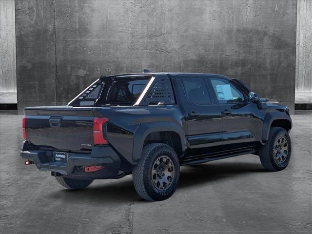 new 2025 Toyota Tacoma Hybrid car, priced at $61,454