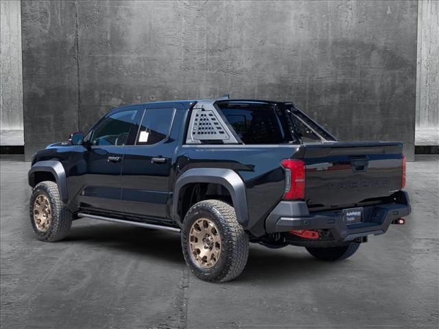 new 2025 Toyota Tacoma Hybrid car, priced at $61,454
