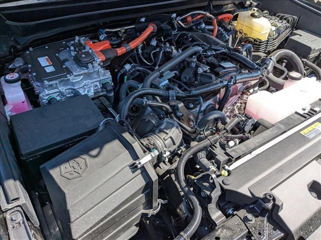 new 2025 Toyota Tacoma Hybrid car, priced at $61,454