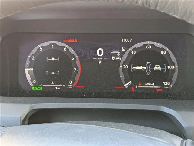 new 2025 Toyota Tacoma Hybrid car, priced at $61,454