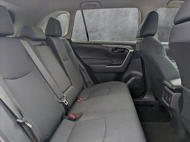 used 2024 Toyota RAV4 car, priced at $31,117