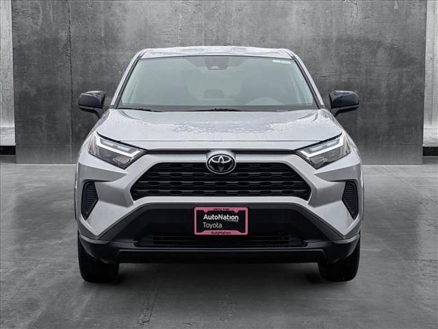 used 2024 Toyota RAV4 car, priced at $31,117