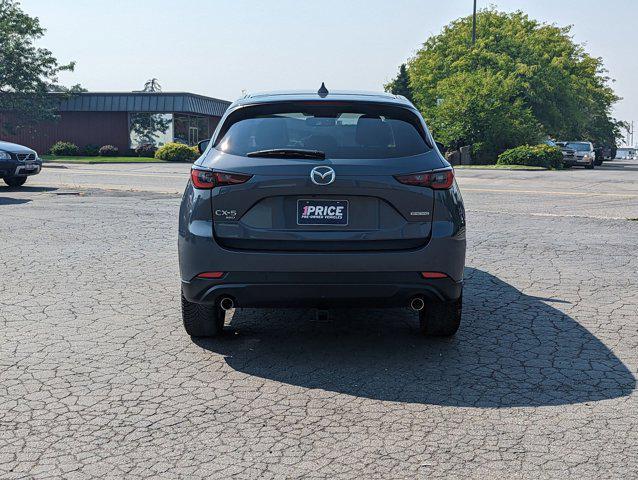 used 2023 Mazda CX-5 car, priced at $26,492
