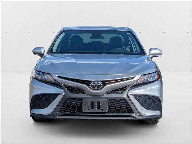 used 2023 Toyota Camry car, priced at $22,644