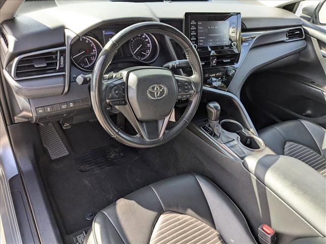 used 2023 Toyota Camry car, priced at $22,644
