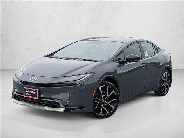 new 2026 Toyota Prius Plug-In Hybrid car, priced at $39,717