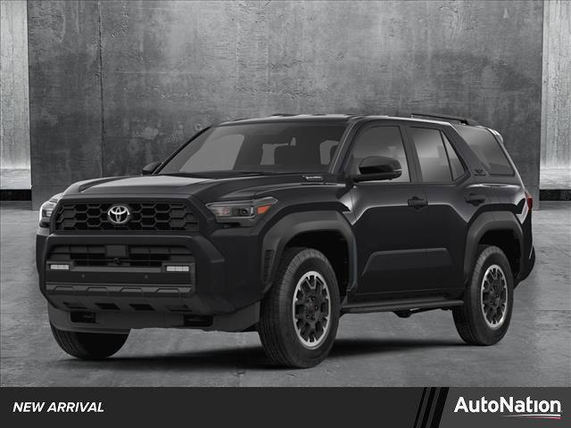 new 2025 Toyota 4Runner car, priced at $62,749