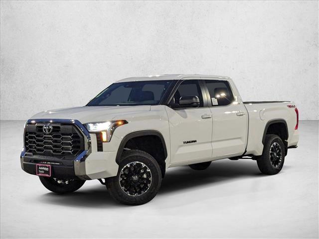 new 2026 Toyota Tundra car, priced at $55,489