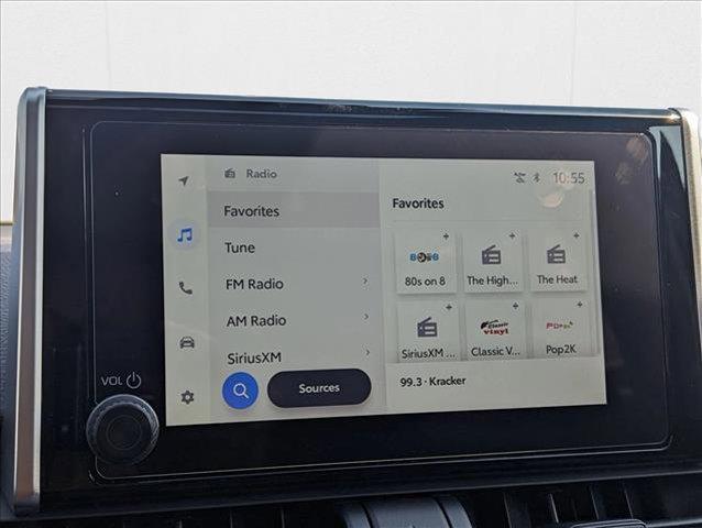 new 2025 Toyota RAV4 Hybrid car, priced at $35,792