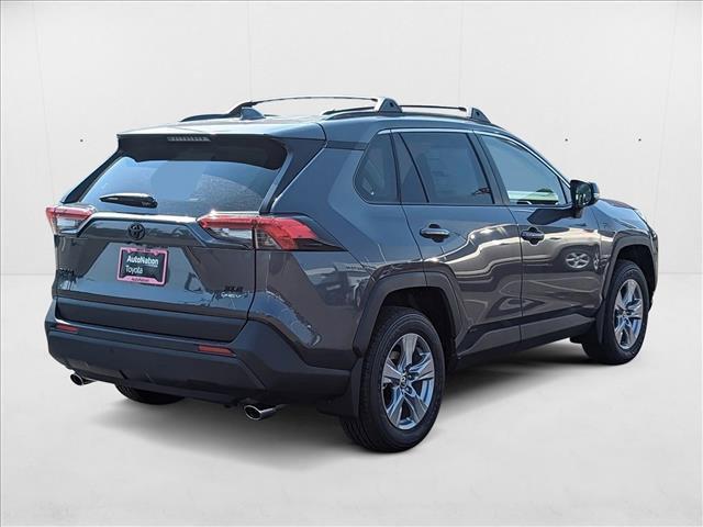 new 2025 Toyota RAV4 Hybrid car, priced at $35,792