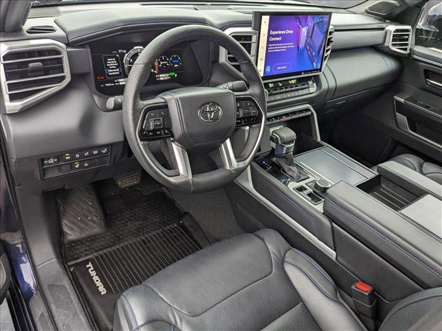 used 2023 Toyota Tundra Hybrid car, priced at $56,931