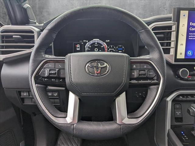 used 2023 Toyota Tundra Hybrid car, priced at $56,931