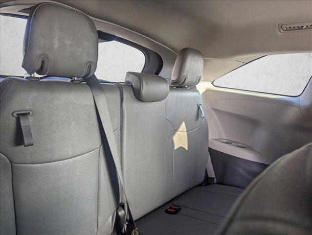 used 2023 Toyota Sienna car, priced at $38,991