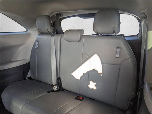 used 2023 Toyota Sienna car, priced at $38,991