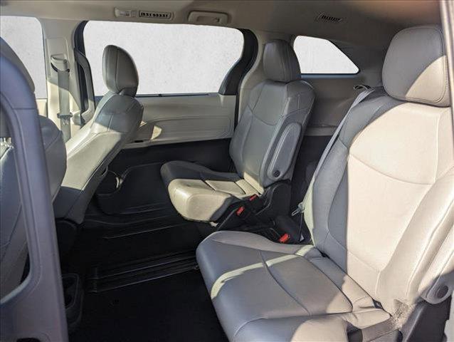 used 2023 Toyota Sienna car, priced at $38,991