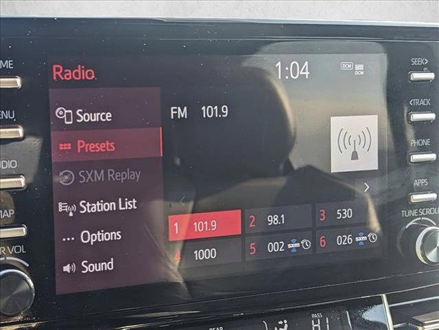 used 2023 Toyota Sienna car, priced at $38,991