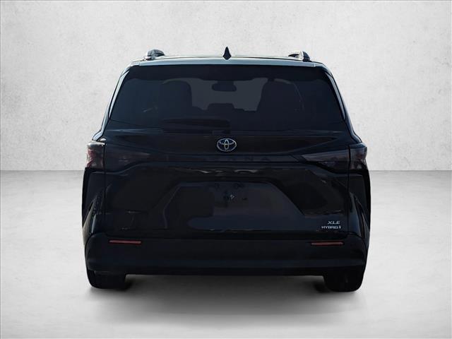 used 2023 Toyota Sienna car, priced at $38,991