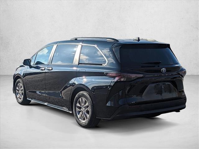 used 2023 Toyota Sienna car, priced at $38,991