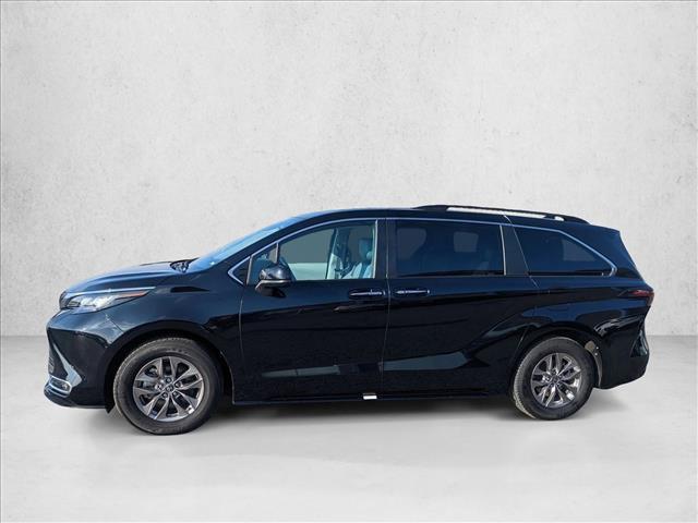 used 2023 Toyota Sienna car, priced at $38,991