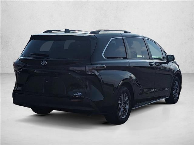 used 2023 Toyota Sienna car, priced at $38,991