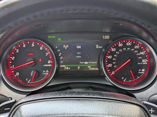 used 2023 Toyota Camry car, priced at $33,991