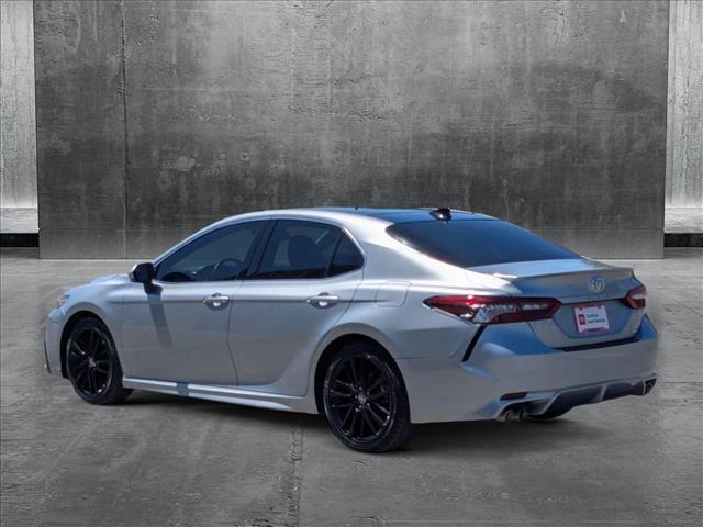 used 2023 Toyota Camry car, priced at $33,991