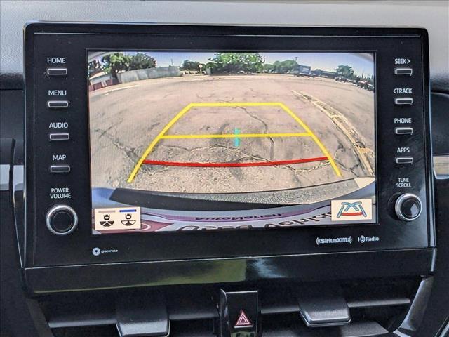 used 2023 Toyota Camry car, priced at $33,991