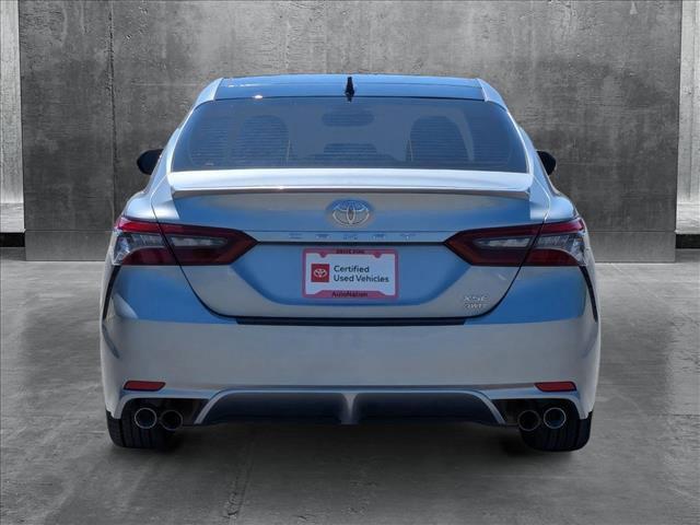 used 2023 Toyota Camry car, priced at $33,991