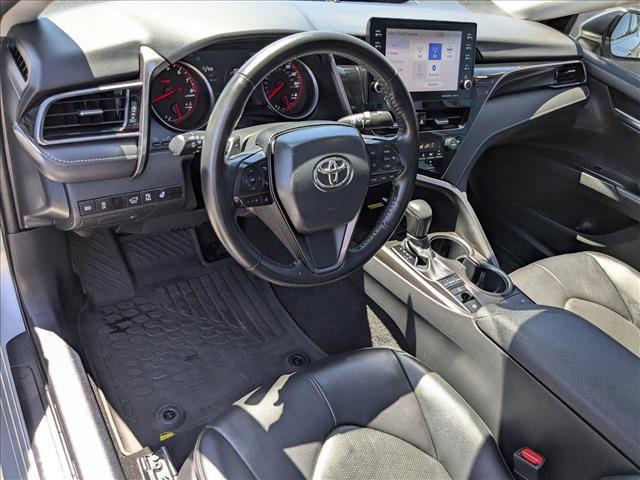 used 2023 Toyota Camry car, priced at $33,991