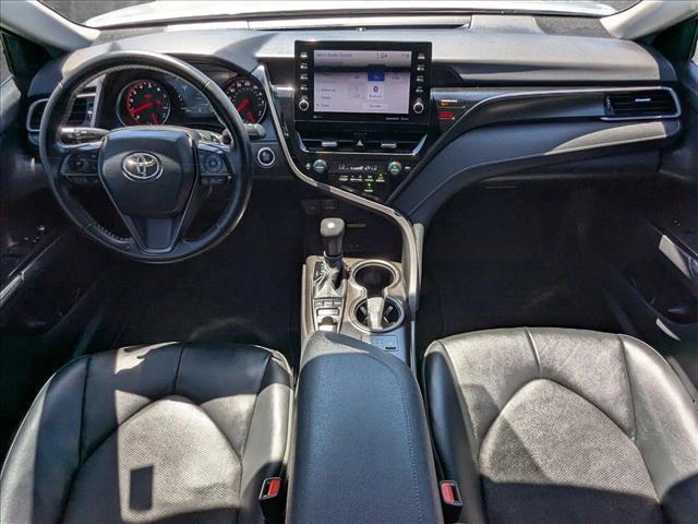 used 2023 Toyota Camry car, priced at $33,991