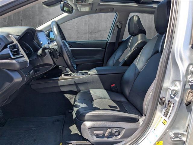 used 2023 Toyota Camry car, priced at $33,991